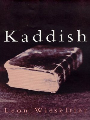cover image of Kaddish